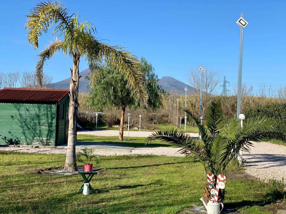 Villa Valentino Pompeji Exterior foto